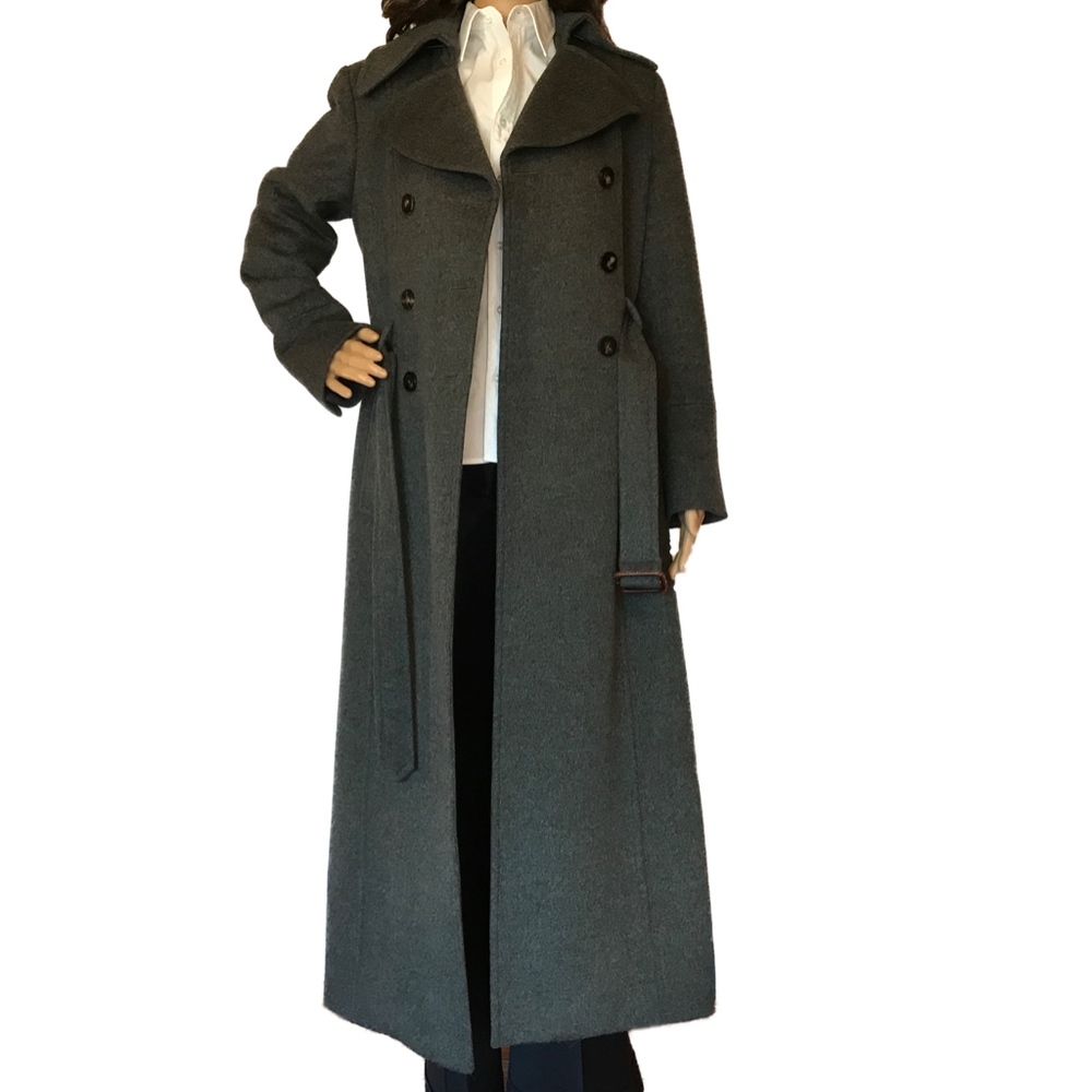 Stunning Colehaan Collection Wool/Cashmere Jacket